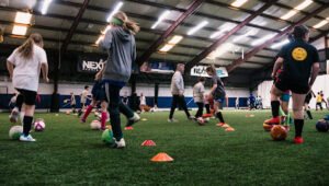 Soccer Field image 1