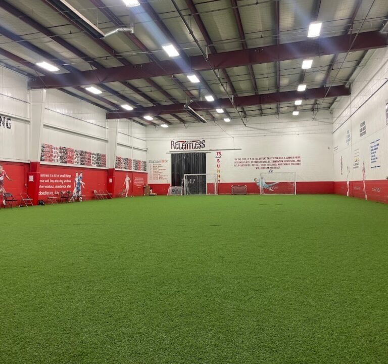 Soccer Field image 2