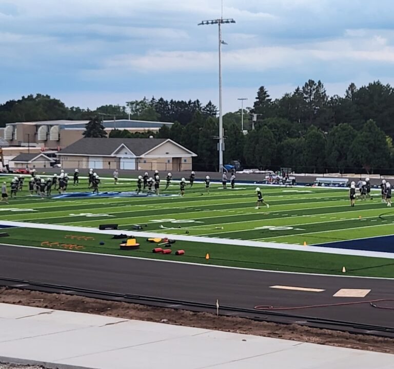 Soccer Field image 2