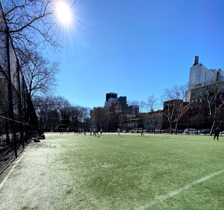 Soccer Field image 2
