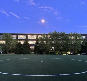 Soccer Field image 2