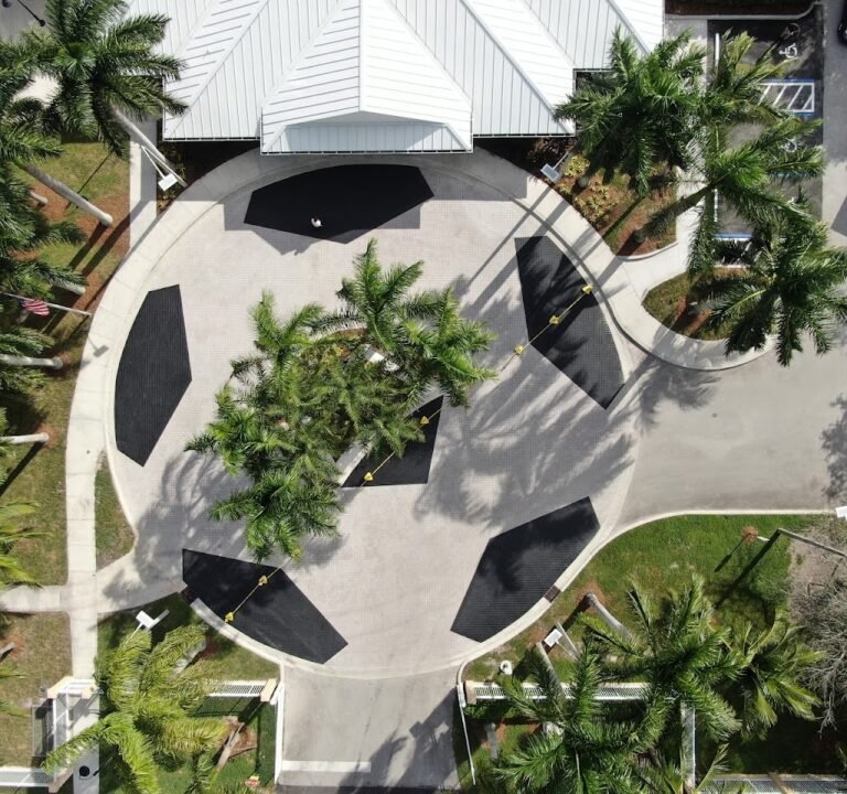 Soccer Field image 2