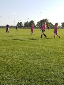Soccer Field image 1