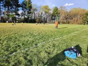 Soccer Field image 1
