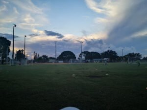 Soccer Field image 1