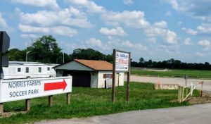 Soccer Field image 1