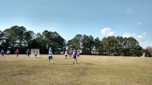 Soccer Field image 1