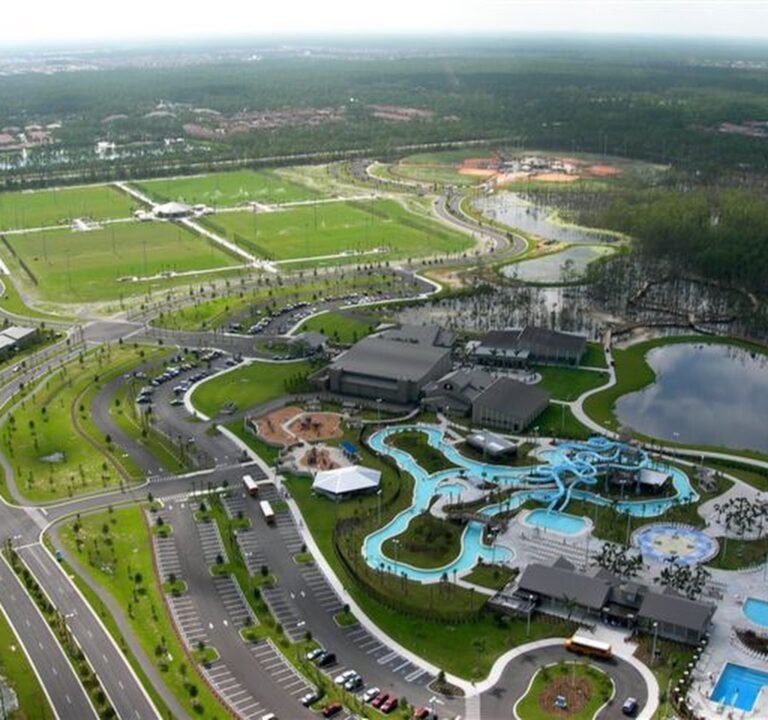 Soccer Field image 2