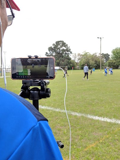 Soccer Field image 1