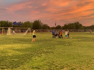 Soccer Field image 1