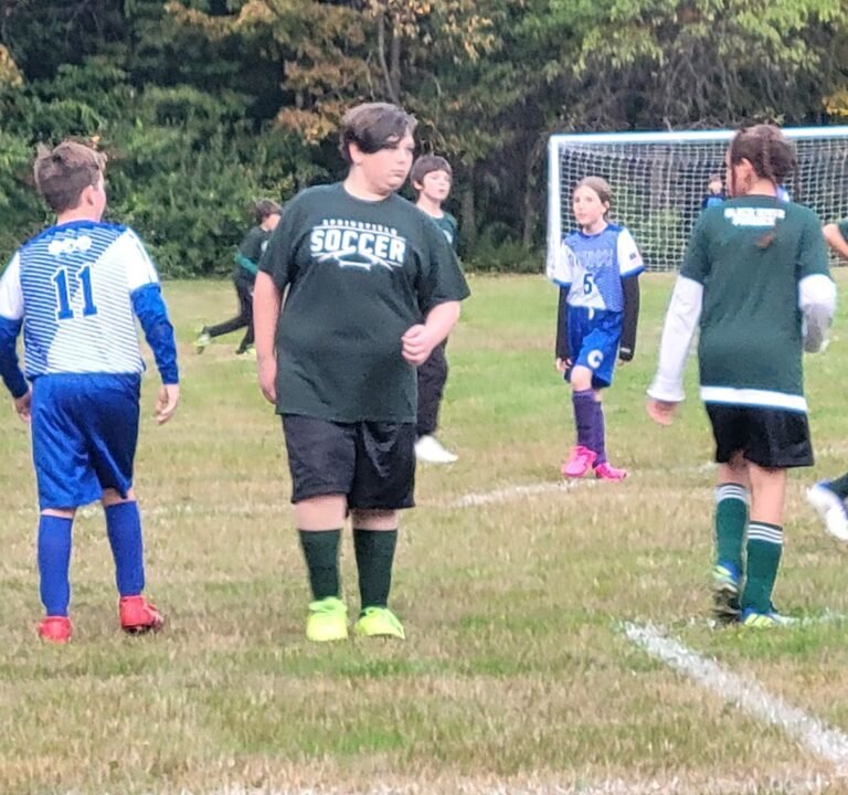 Soccer Field image 2