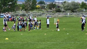Soccer Field image 1