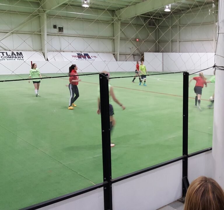 Soccer Field image 2