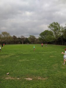 Soccer Field image 1