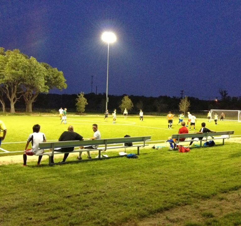 Soccer Field image 2