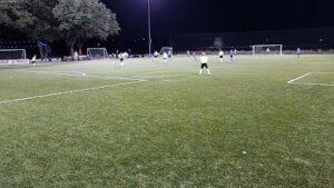 Soccer Field image 1