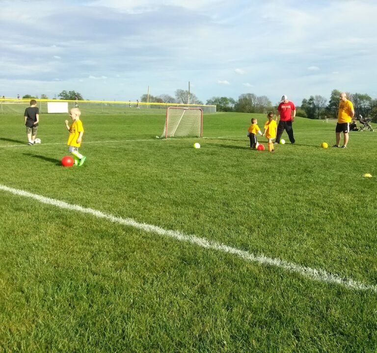 Soccer Field image 2