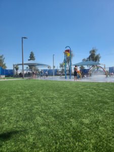 Soccer Field image 1