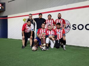 Soccer Field image 1