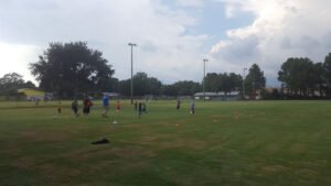 Soccer Field image 1