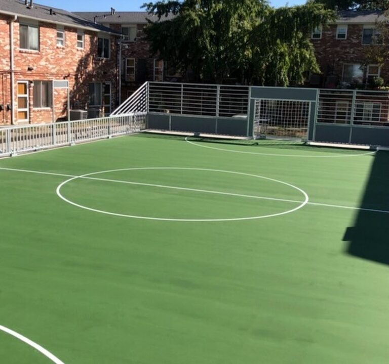 Soccer Field image 2