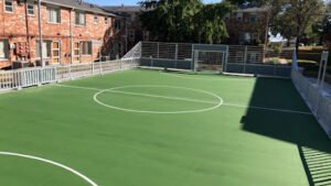 Soccer Field image 1