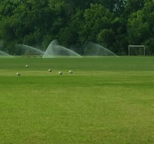 Soccer Field image 2