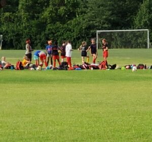 Soccer Field image 3