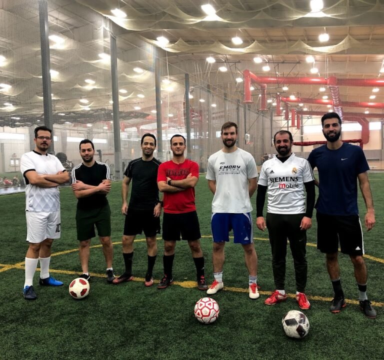 Soccer Field image 2