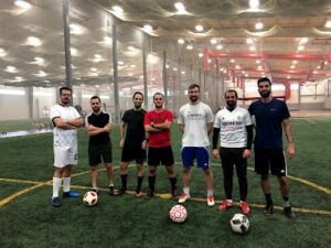 Soccer Field image 1