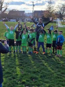 Soccer Field image 1
