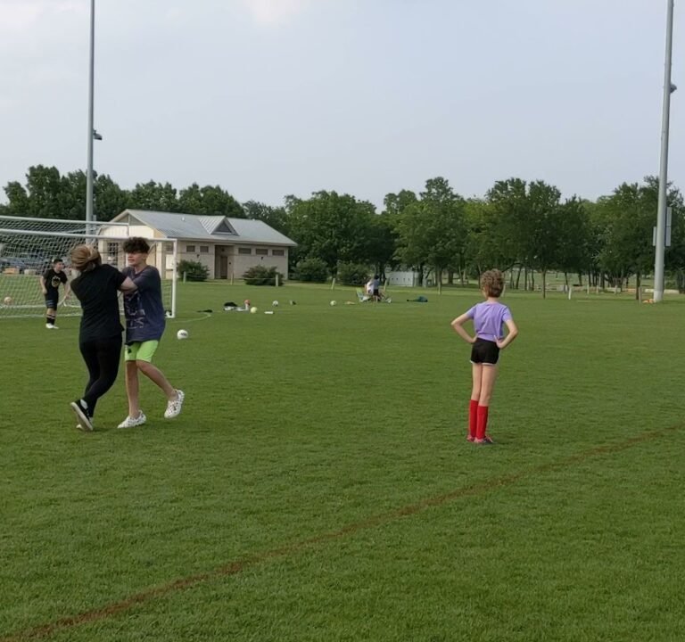 Soccer Field image 4