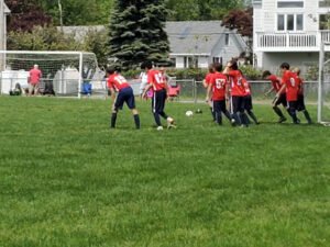 Soccer Field image 1