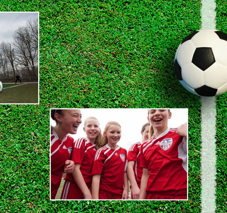 Soccer Field image 2