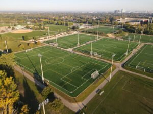 Soccer Field image 1