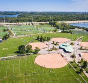 Soccer Field image 2