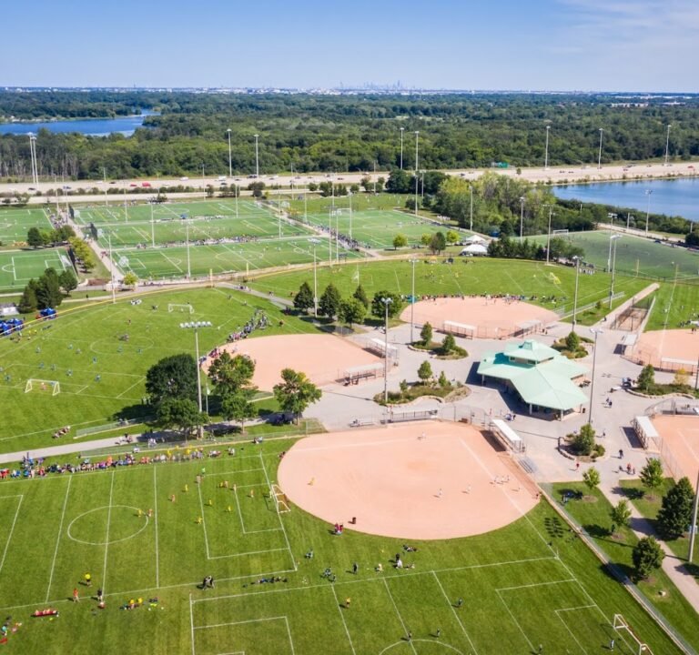 Soccer Field image 2
