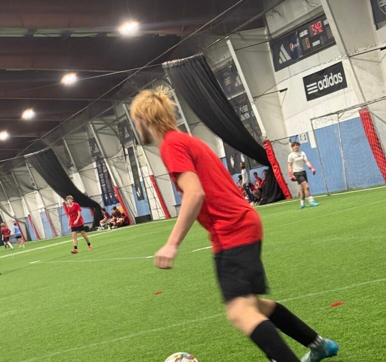 Soccer Field image 3