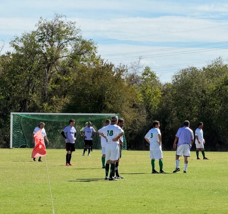 Soccer Field image 2