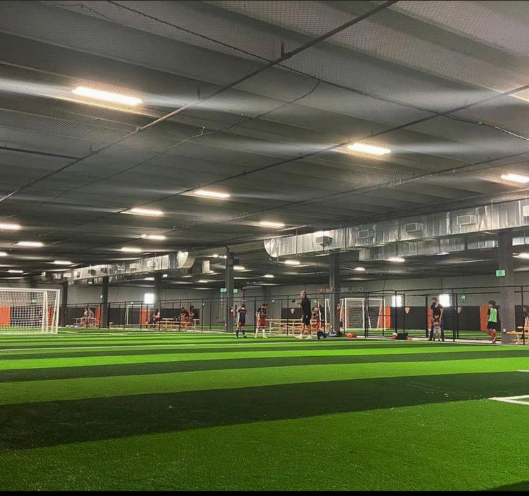 Soccer Field image 2