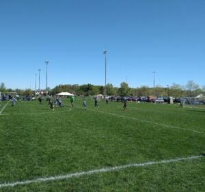 Soccer Field image 2