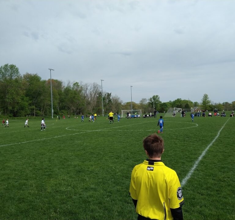 Soccer Field image 3