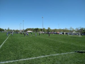 Soccer Field image 1