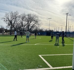 Soccer Field image 2