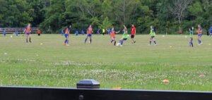 Soccer Field image 1