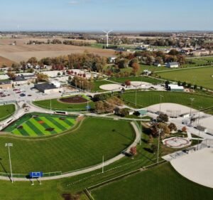 Soccer Field image 2