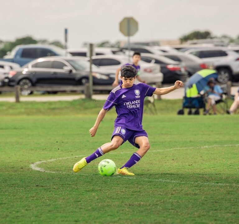 Soccer Field image 2