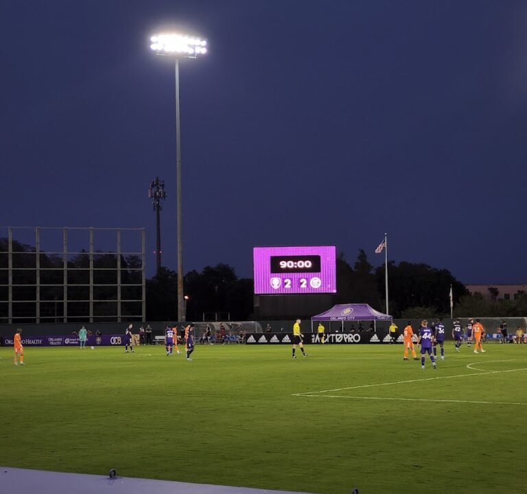 Soccer Field image 3