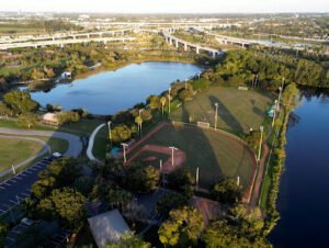 Soccer Field image 1