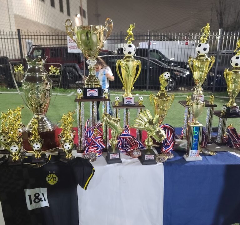 Soccer Field image 3